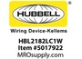 HBL2182LC1W