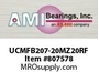 UCMFB207-20MZ20RF