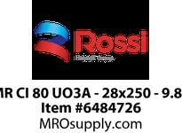 MR CI 80 UO3A - 28x250 - 9.88