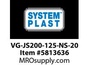 VG-JS200-125-NS-20