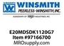 E20MDSDK1120G7