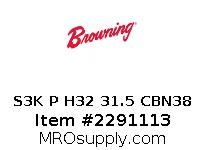 S3K P H32 31.5 CBN38