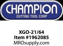 XGO-21/64