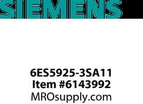 6ES5925-3SA11