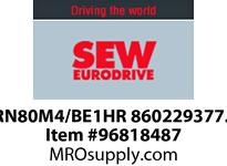KA37/T DRN80M4/BE1HR 860229377.12.12.001