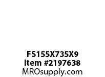 FS155X735X9