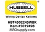 HBT450224SWBK