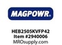 HEB2505KVFP42