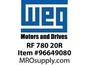 RF 780 20R