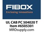 UL CAB PC 504020 T