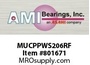 MUCPPWS206RF