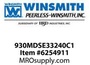 930MDSE33240C1
