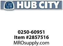0250-60951