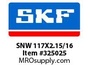 SNW 117X2.15/16