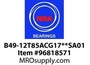 B49-12T85ACG17**SA01