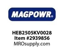 HEB2505KV0028