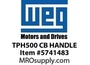 TPH500 CB HANDLE