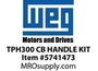 TPH300 CB HANDLE KIT