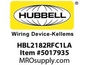 HBL2182RFC1LA