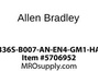 1336S-B007-AN-EN4-GM1-HA1