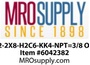 FM-MP2-2X8-H2C6-KK4-NPT=3/8 OP=4 & 8