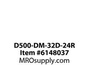 D500-DM-32D-24R
