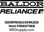 IDDRPM363504R2ED