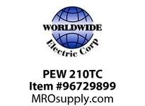 PEW 210TC