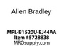 MPL-B1520U-EJ44AA