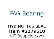 HYD.NUT165.SEAL