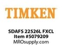SDAFS 22526L FXCL