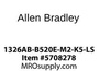 1326AB-B520E-M2-K5-LS