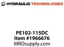 PE102-115DC