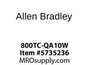 800TC-QA10W