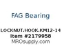 LOCKNUT.HOOK.KM12-14