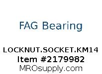 LOCKNUT.SOCKET.KM14