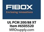 UL PCM 200/88 XT
