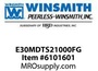 E30MDTS21000FG