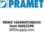 RDMX 1604MOT:M8345