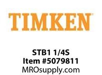 STB1 1/4S