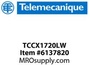 TCCX1720LW