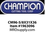 CM96-5/8X31X36