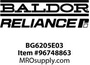 BG6205E03