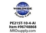 PE215T-10-4-AI