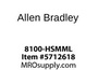 8100-HSMML