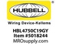 HBL4750C19GY