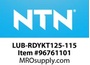 LUB-RDYKT125-115