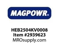 HEB2504KV0008