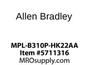 MPL-B310P-HK22AA