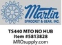 TS440 MTO NO HUB